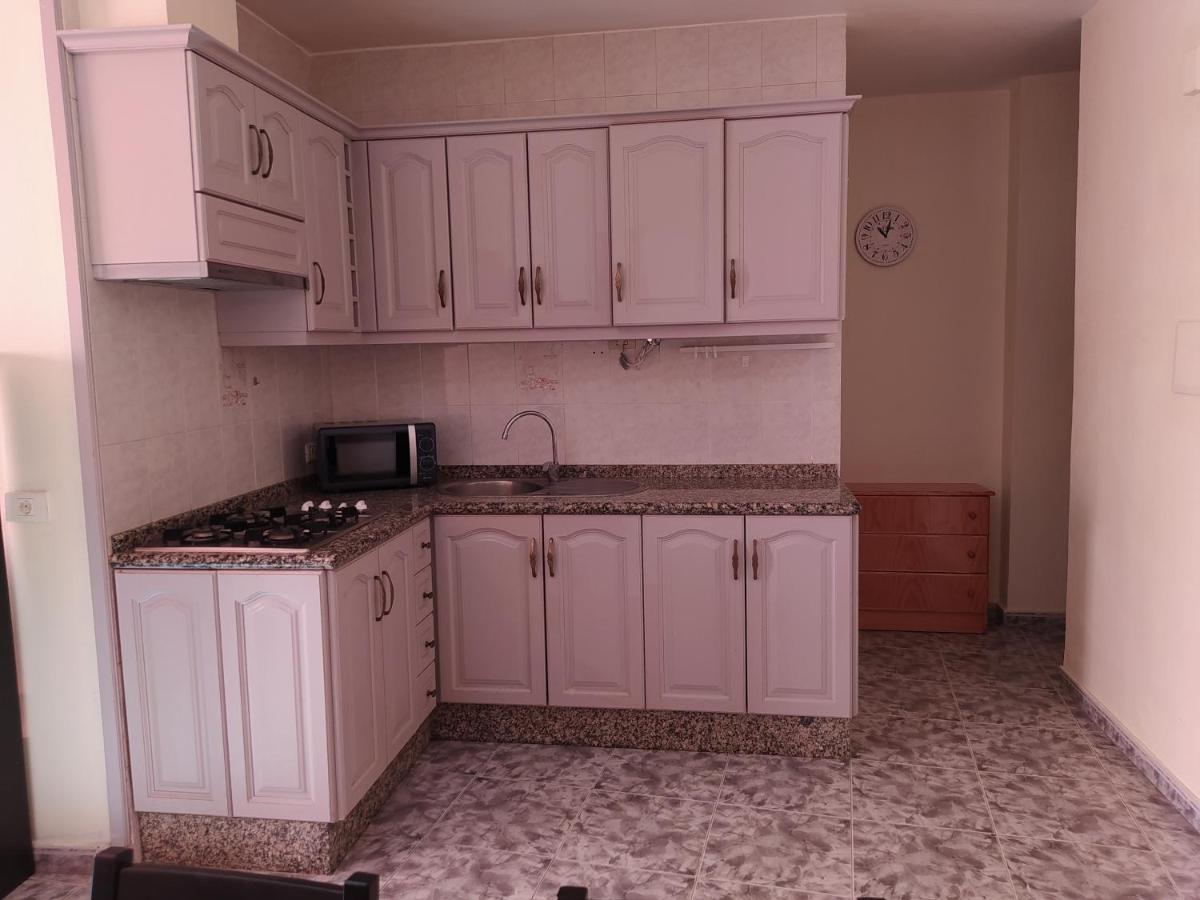 Apartamentos La Villa 2 San Sebastián de la Gomera エクステリア 写真