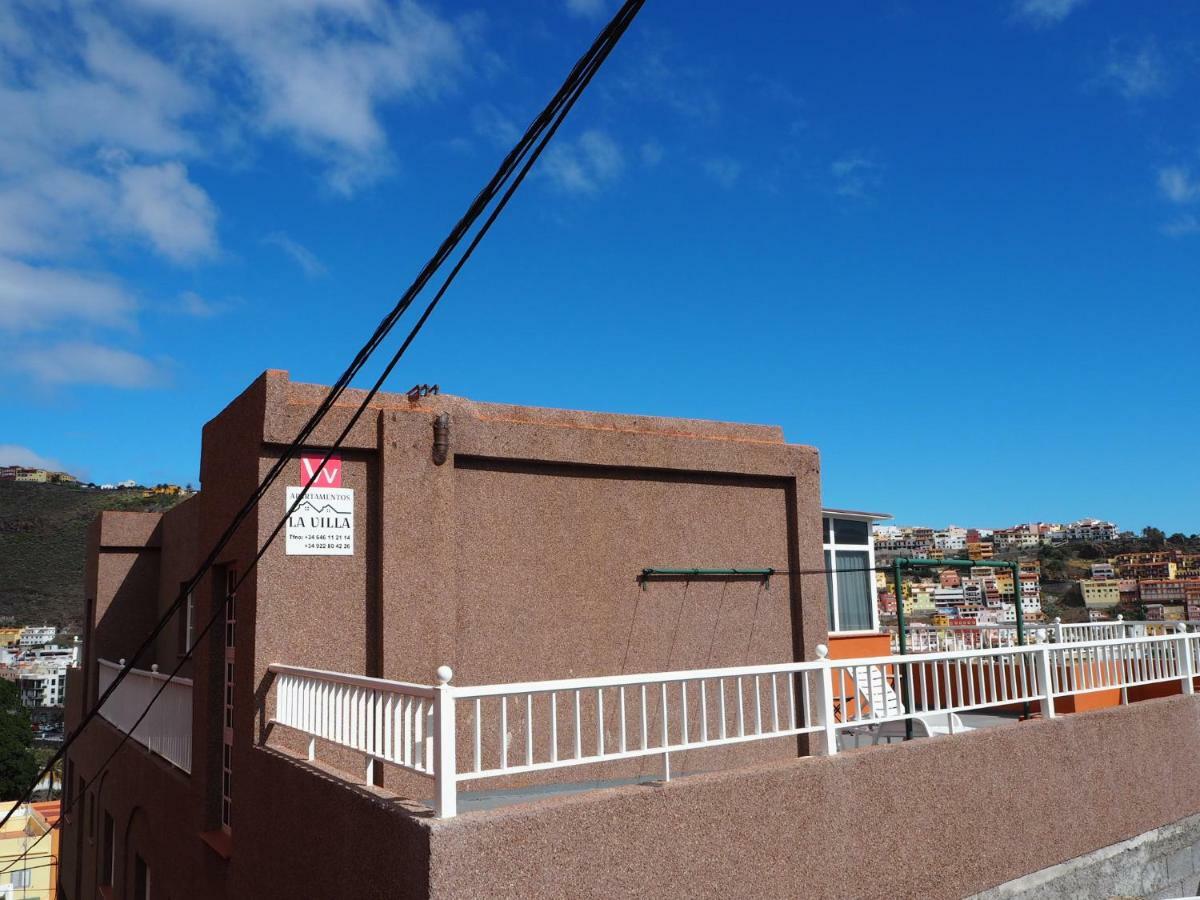 Apartamentos La Villa 2 San Sebastián de la Gomera エクステリア 写真